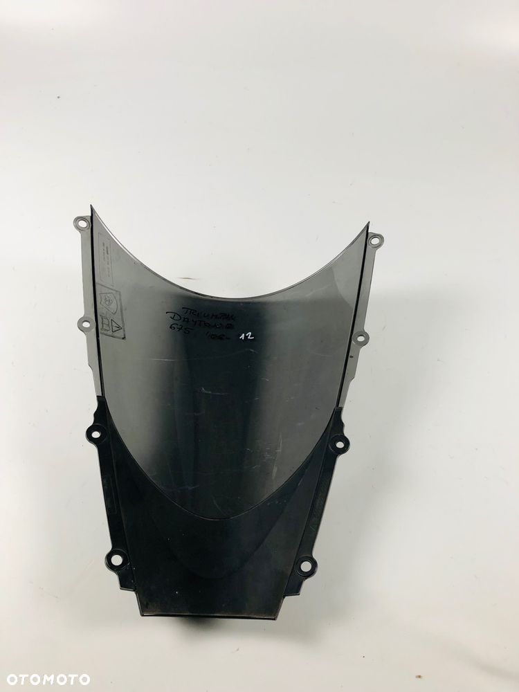 Triumph Daytona 675 06-12 szyba owiewka - 6
