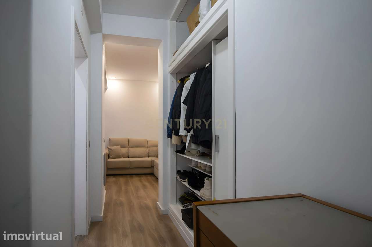 Apartamento T1 em Corroios, Seixal - Oportunidade Única! - Grande imagem: 5/9