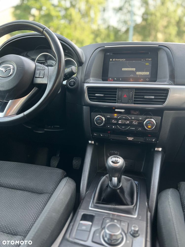Mazda CX-5 SKYACTIV-D 150 Exclusive-Line - 10
