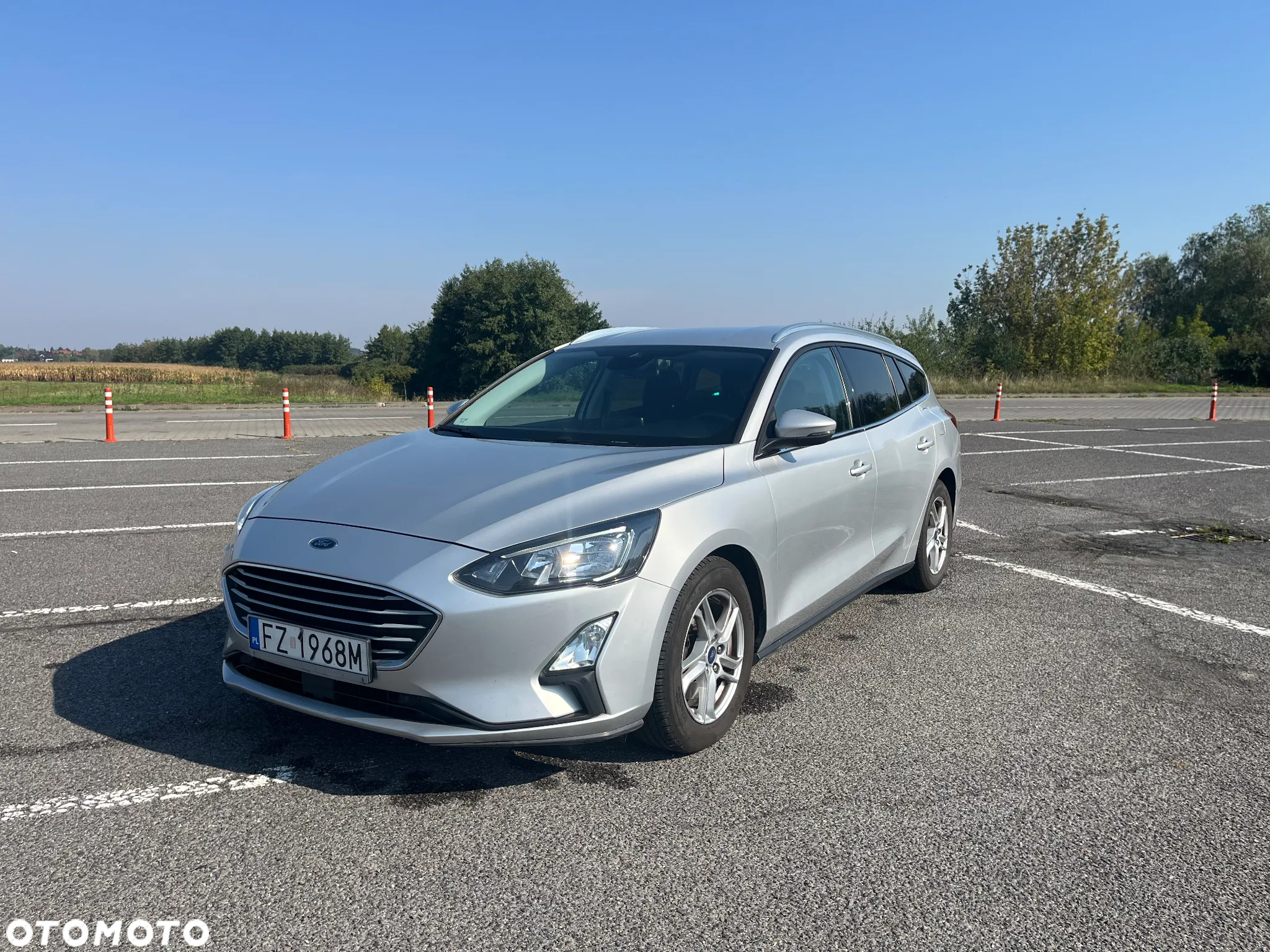 Ford Focus 1.5 EcoBlue Trend Edition Business - 3