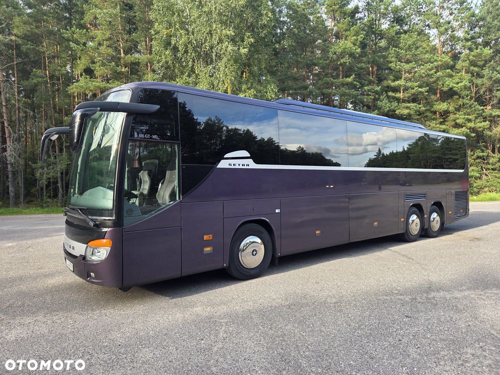 Setra S416 - 16