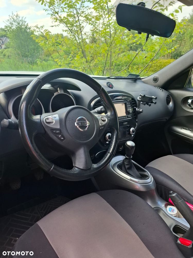 Nissan Juke 1.5 dCi Acenta - 3