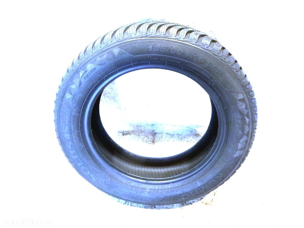 nowa opona zima Kumho Solus HA32 185/60R15 88 H - 5