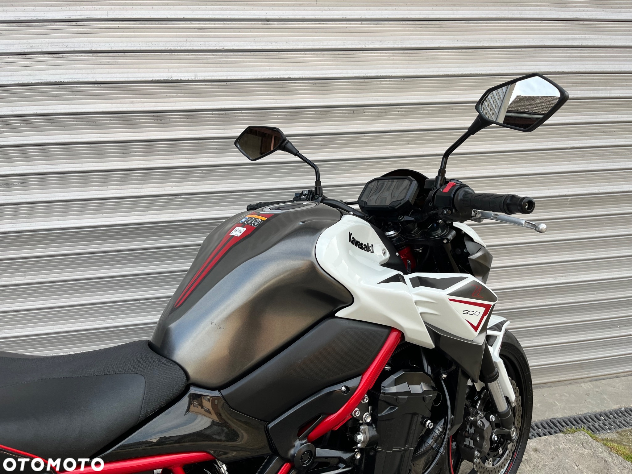 Kawasaki Z 900 - 25