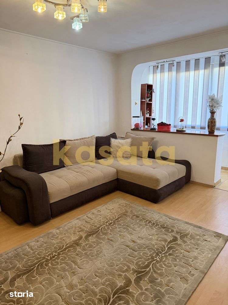 OPORTUNITATE | APARTAMENT 2 CAMERE | KAUFLAND COLENTINA | METROU OBOR — fotografia 1