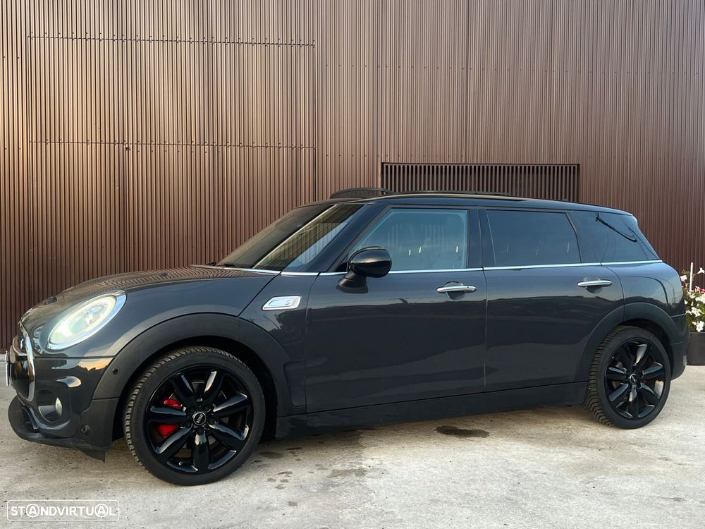 MINI Clubman Cooper SD Yours Auto Desportiva - 4