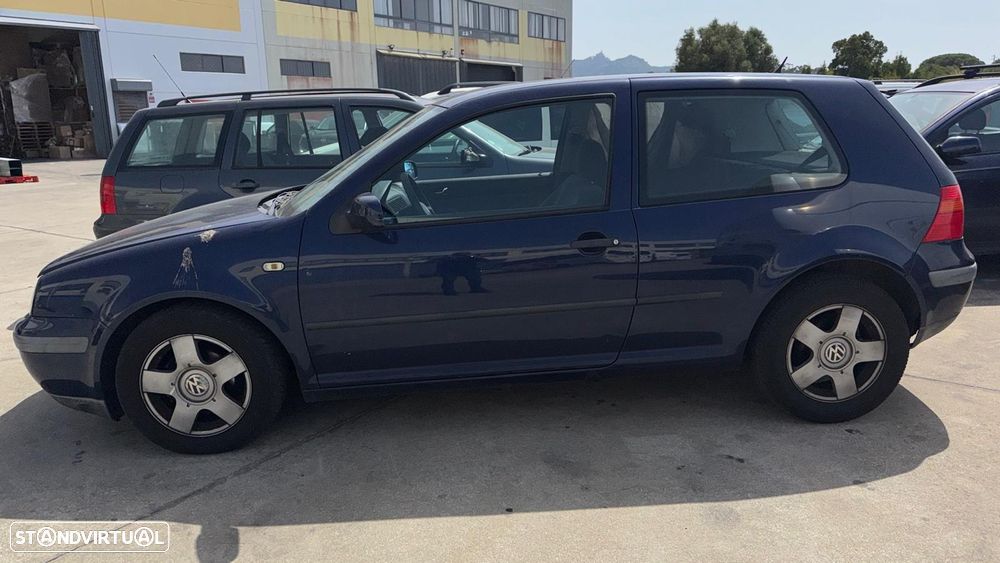 Vw Golf 4 de 1999 1.4 gasolina para peças - 5