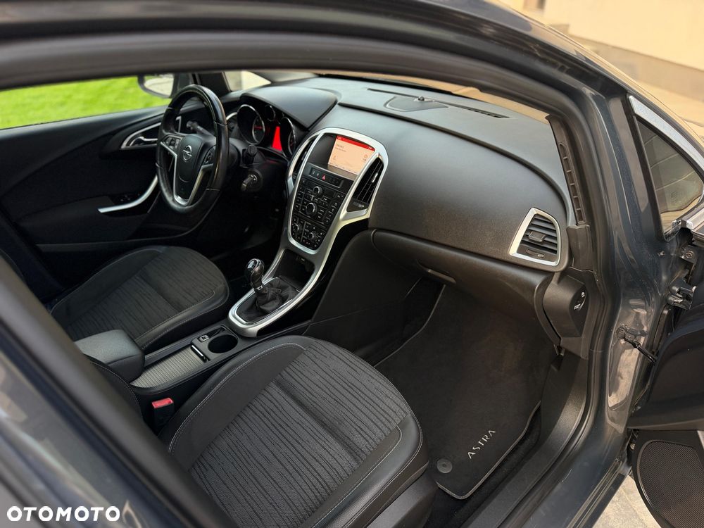 Opel Astra 1.4 Turbo Color Edition - 7
