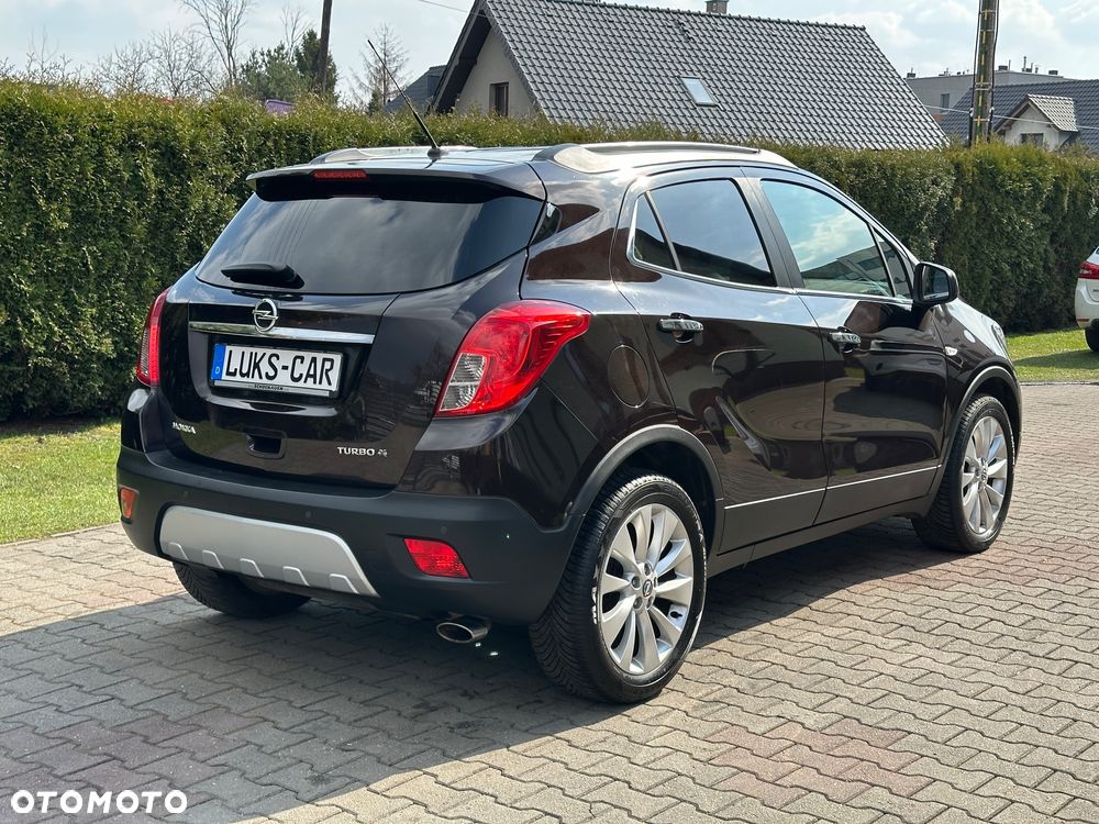 Opel Mokka 1.4 T Cosmo S&S 4x4 EU6 - 9