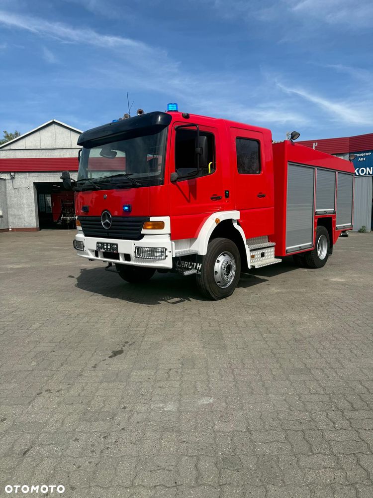 Mercedes-Benz Atego 1325 4x4 - 2