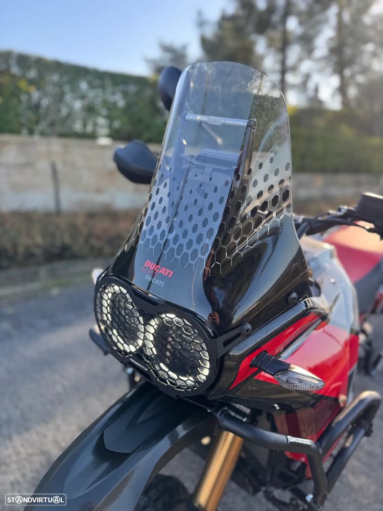 Ducati DesertX RALLY 900 - 24