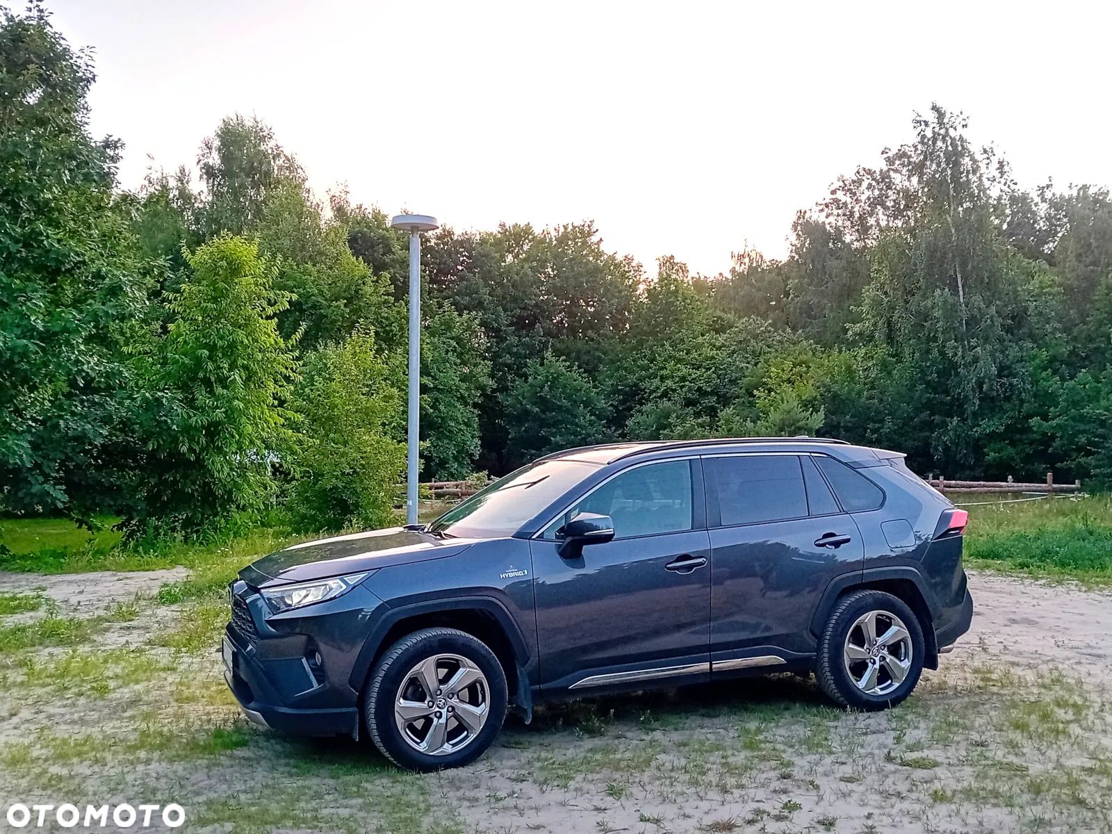 Toyota RAV4 2.5 Hybrid Comfort 4x2 - 1