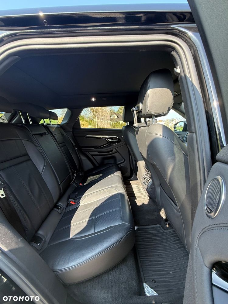 Land Rover Range Rover Evoque 2.0 D200 mHEV - 7