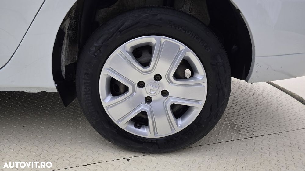 Dacia Logan 1.5 Blue dCi Laureate - 23