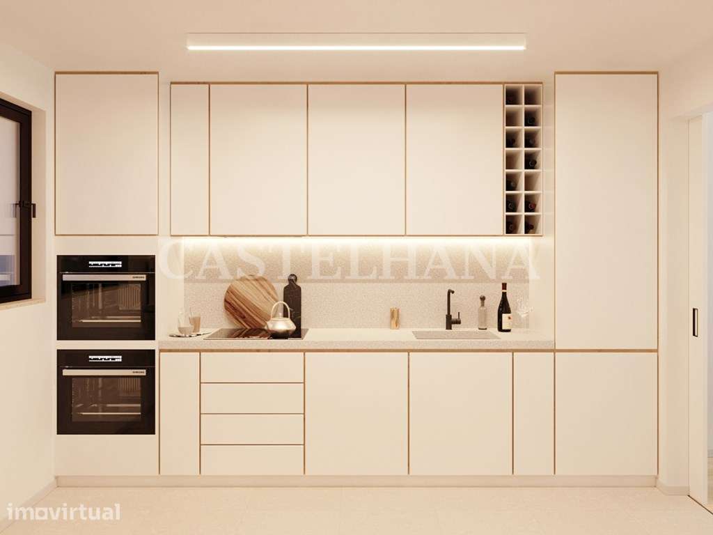 Apartamento T2 com varanda em novo empreendimento em Tavira - Grande imagem: 4/55
