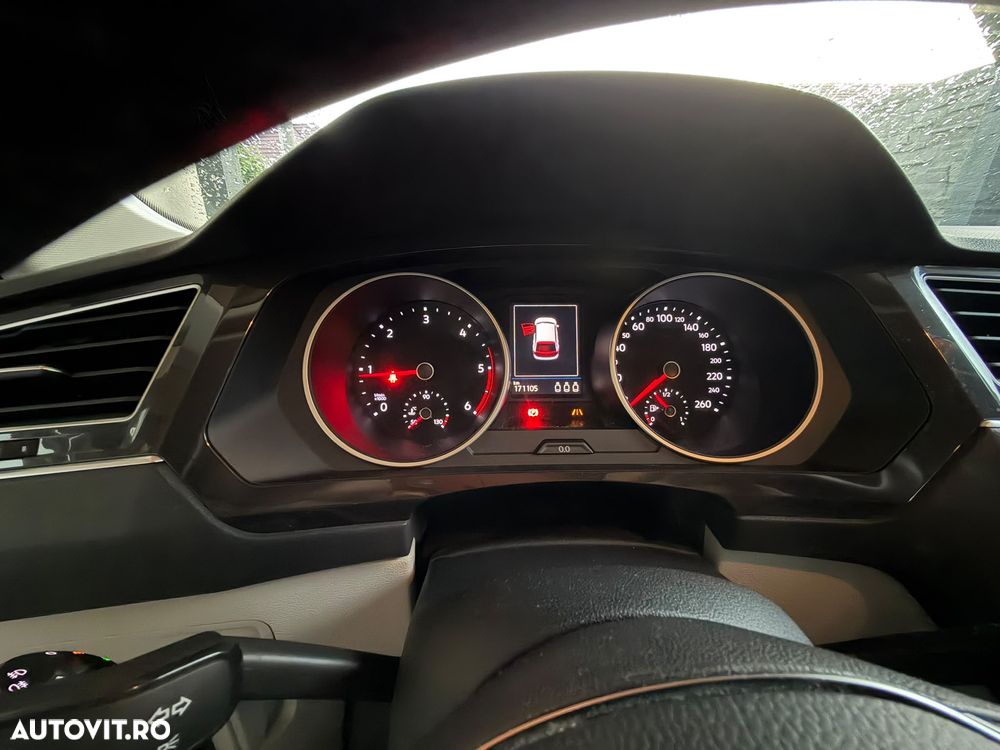 Volkswagen Tiguan 2.0 TDI DPF Comfortline - 6