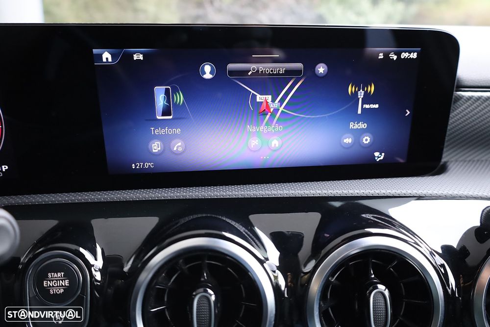 Mercedes-Benz A 200 Progressive Aut. - 21