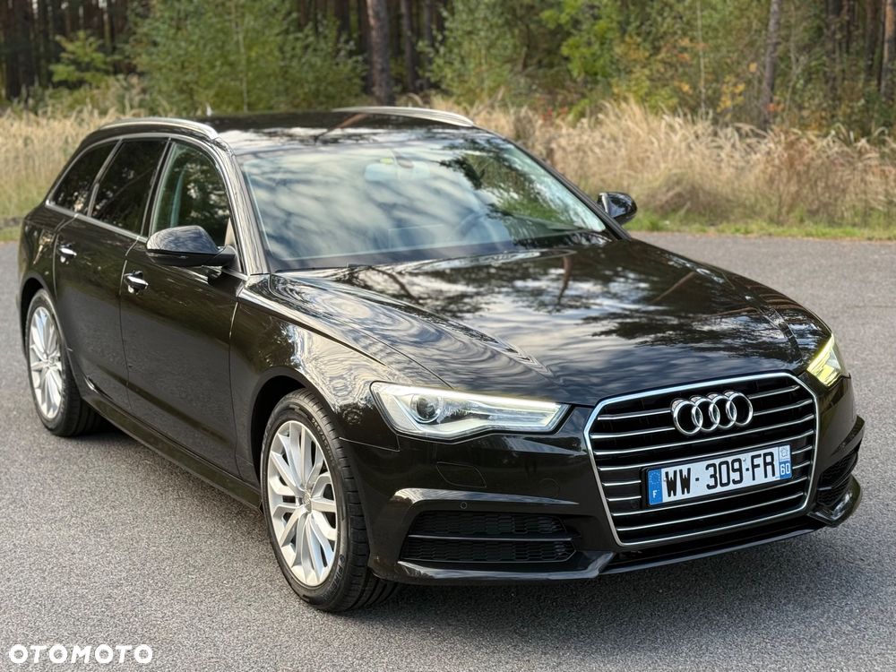 Audi A6 - 13