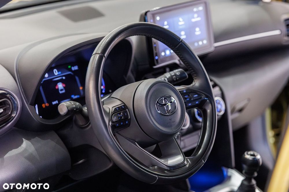 Toyota Yaris Cross 1.5 Comfort - 41