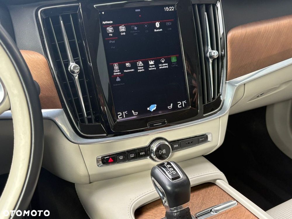 Volvo S90 D5 AWD Inscription - 28