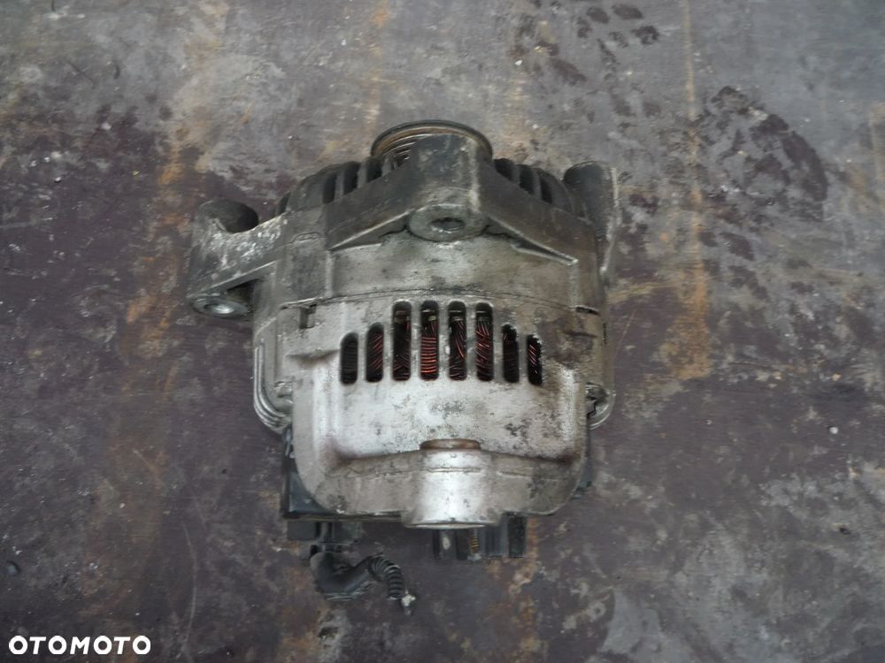 BMW E61 2.0D RALTERNATOR  163KM - 6