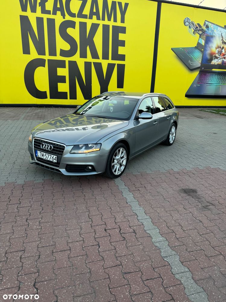 Audi A4 Avant - 3