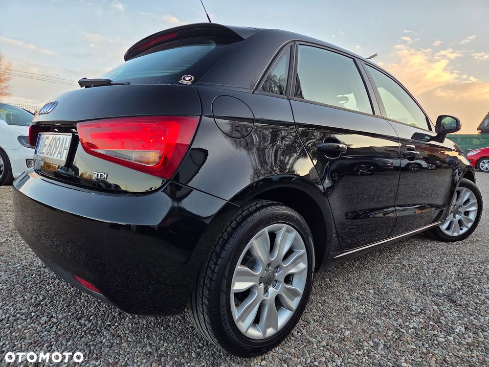 Audi A1 Sportback - 4