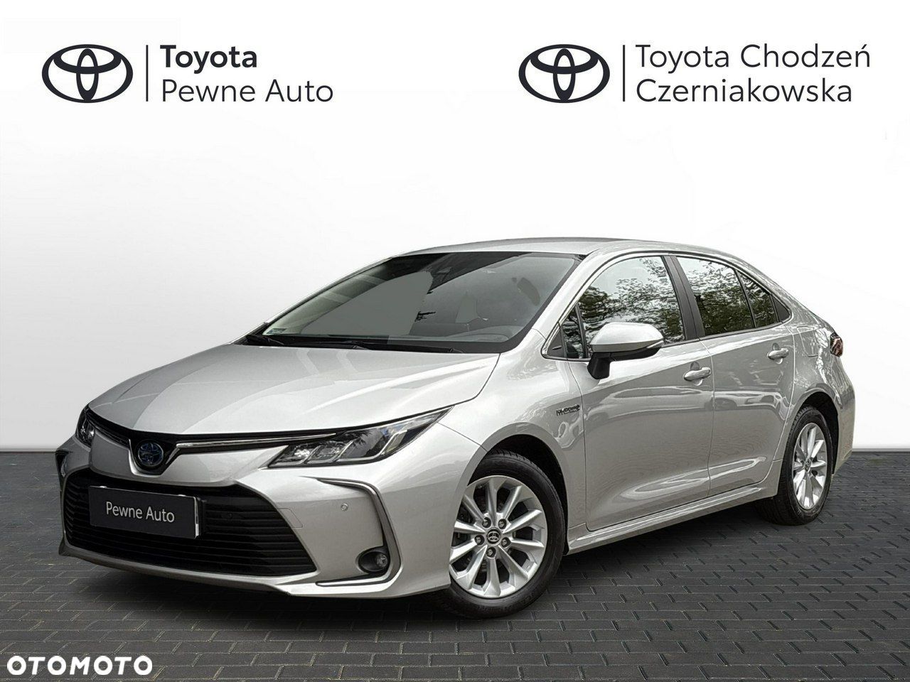 Toyota Corolla - 1