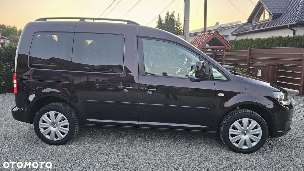 Volkswagen Caddy 2.0 (5-Si.) Edition 30 - 27