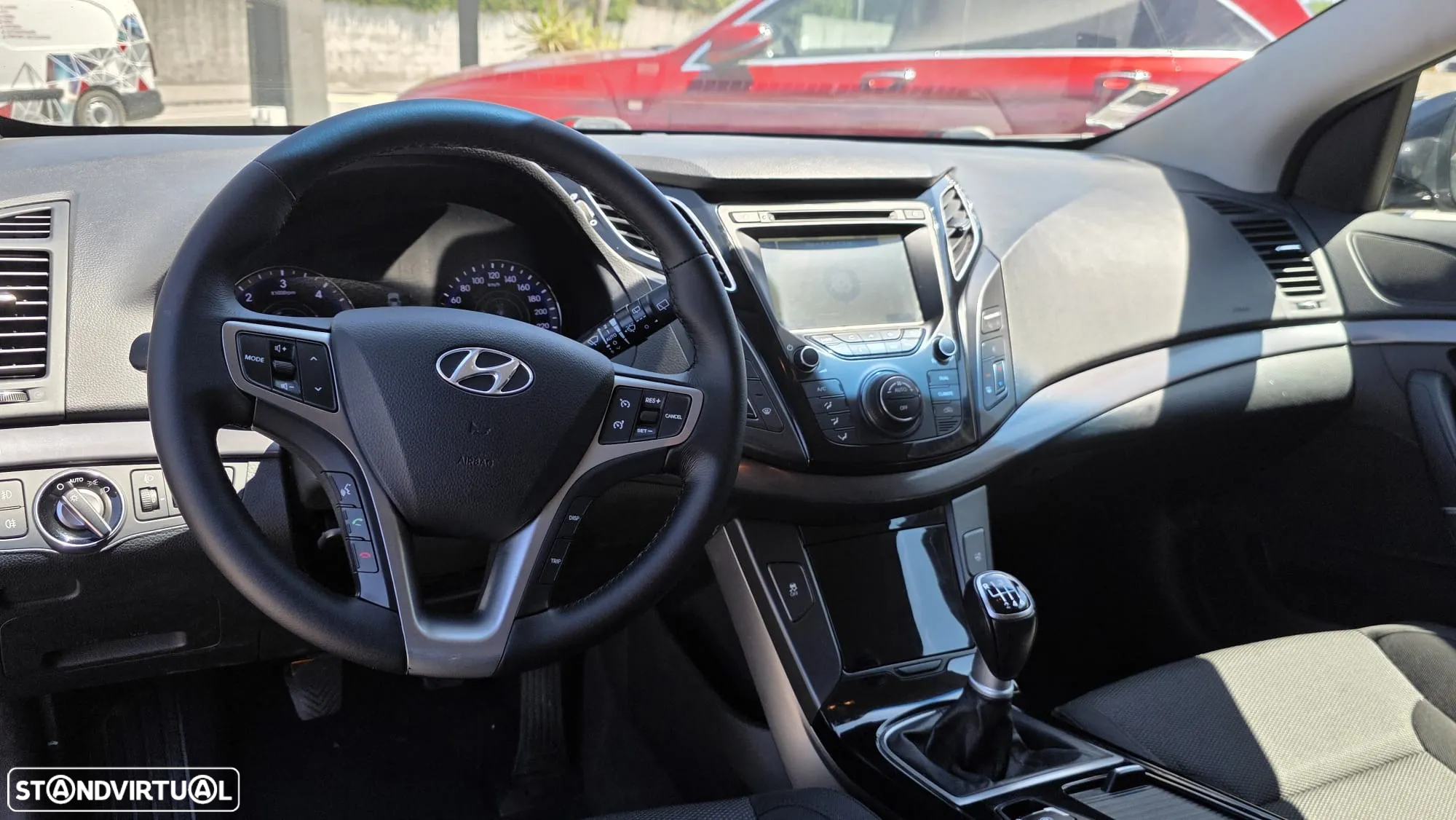 Hyundai i40 SW 1.7 CRDi Blue Comfort - 12