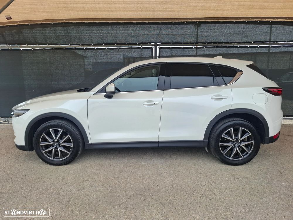 Mazda CX-5 2.2 D Excellence Navi - 10
