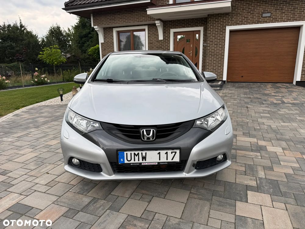 Honda Civic 1.8i-VTEC Executive - 4