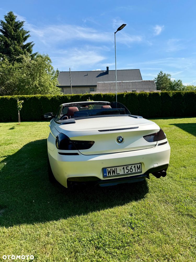 BMW Seria 6 640i xDrive M Sport Edition - 2
