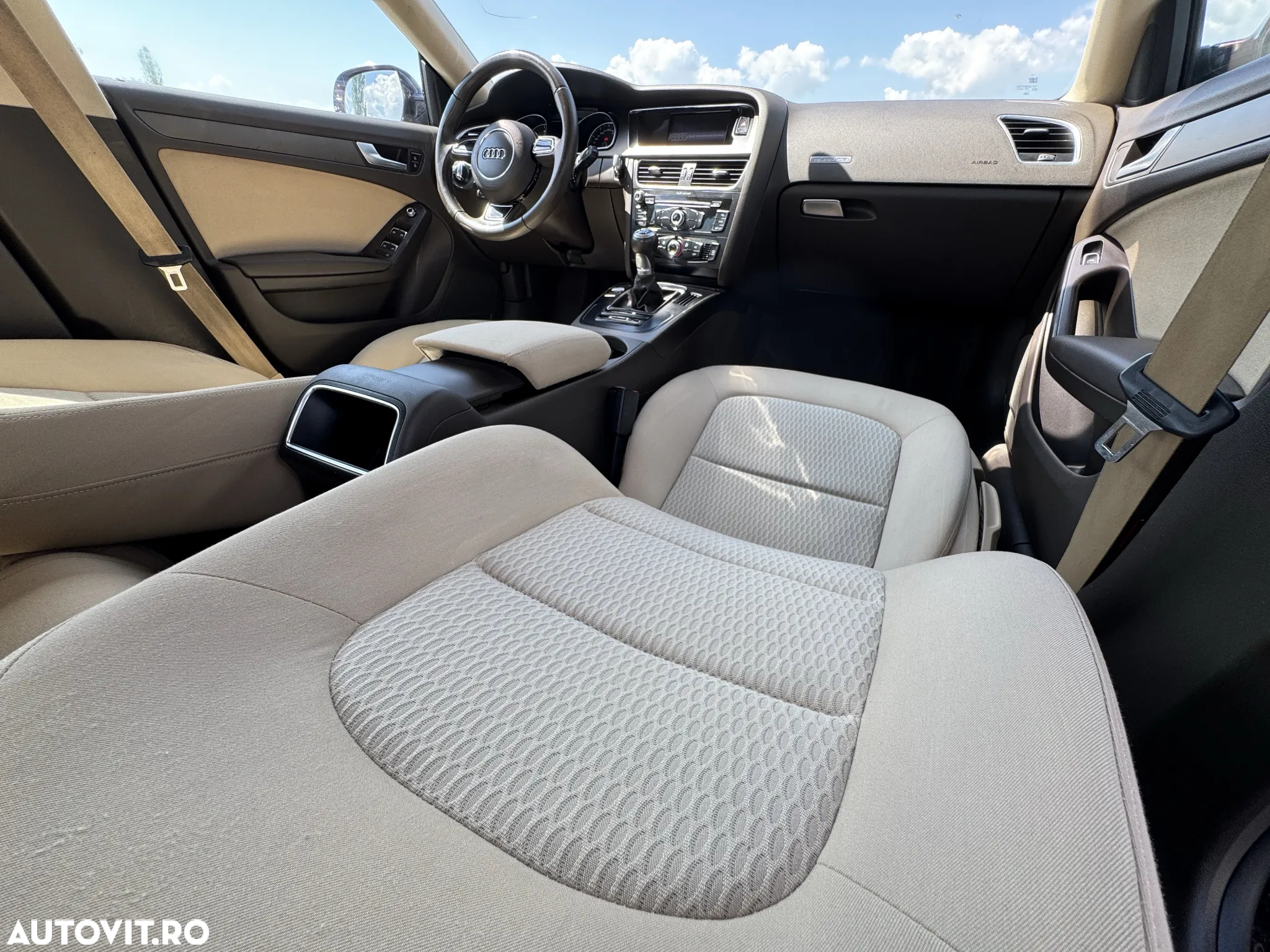 Audi A5 Sportback 2.0 TDI quattro - 26