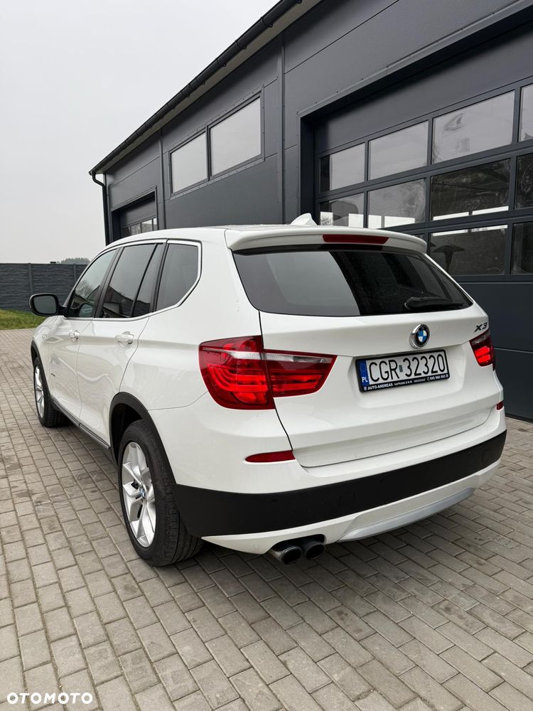 BMW X3 - 5