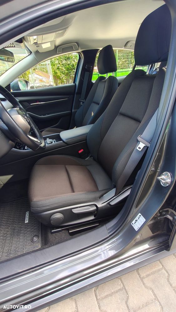 Mazda 3 e-Skyactiv G122 MHEV Exclusive-Line - 8