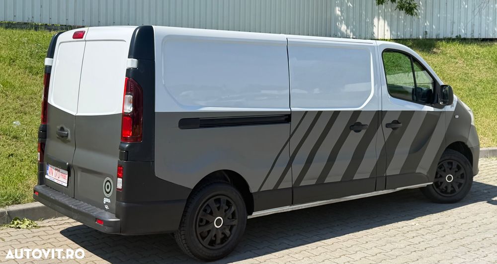 Renault Trafic L2H1 Komfort - 4