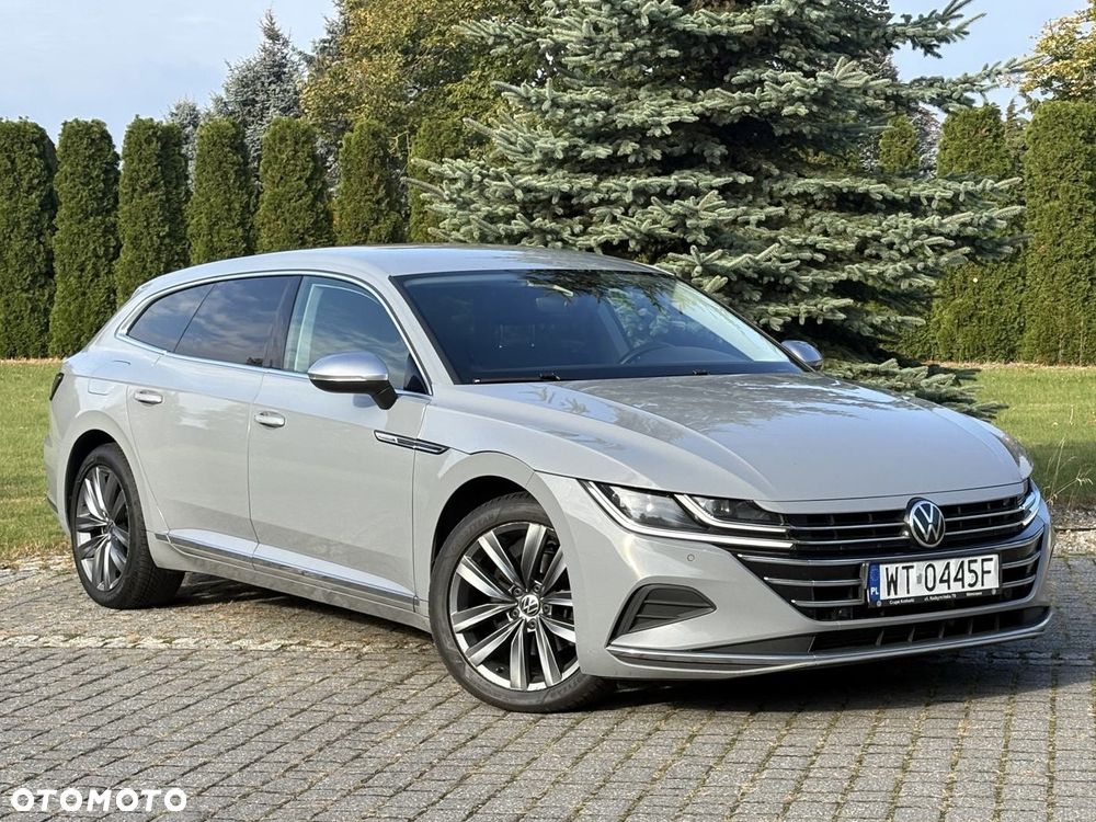 Volkswagen Arteon 2022 photo 2
