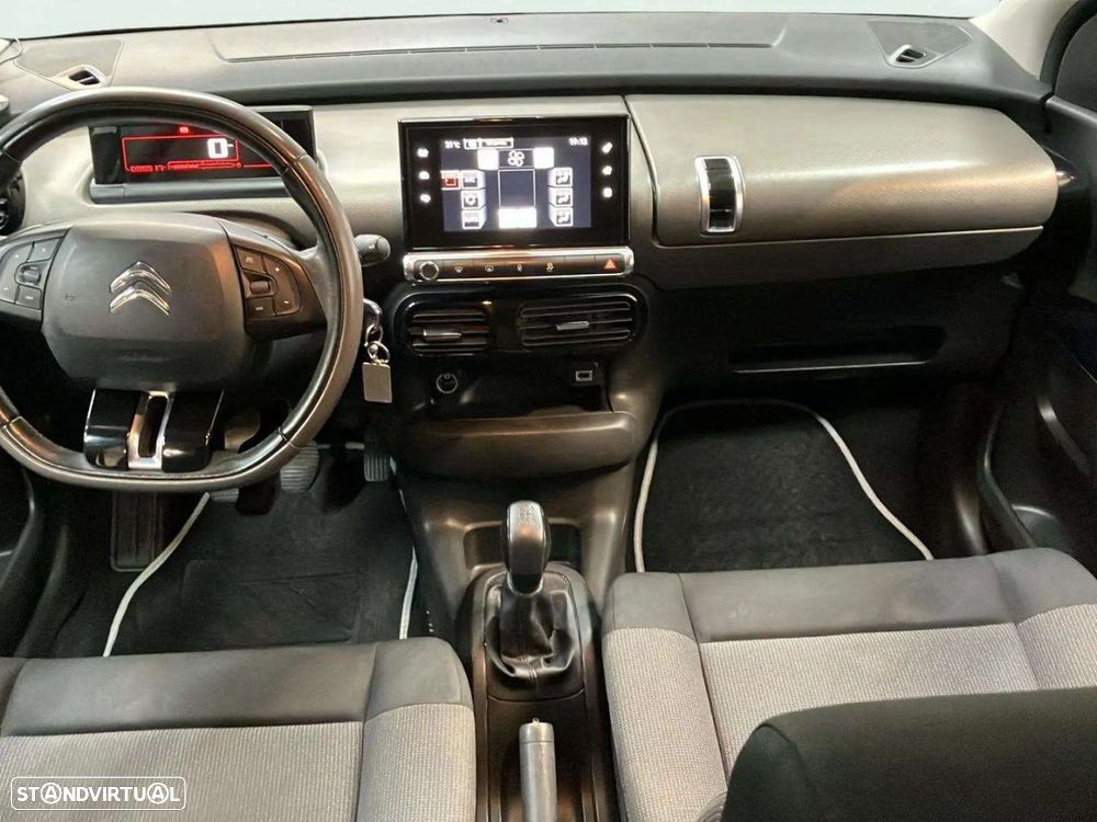 Citroën C4 Cactus 1.2 PureTech Feel - 10