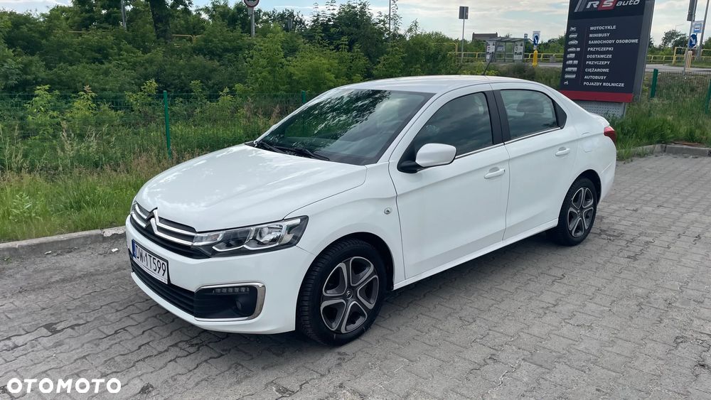 Citroën C-Elysée 1.6 VTi Feel - 4