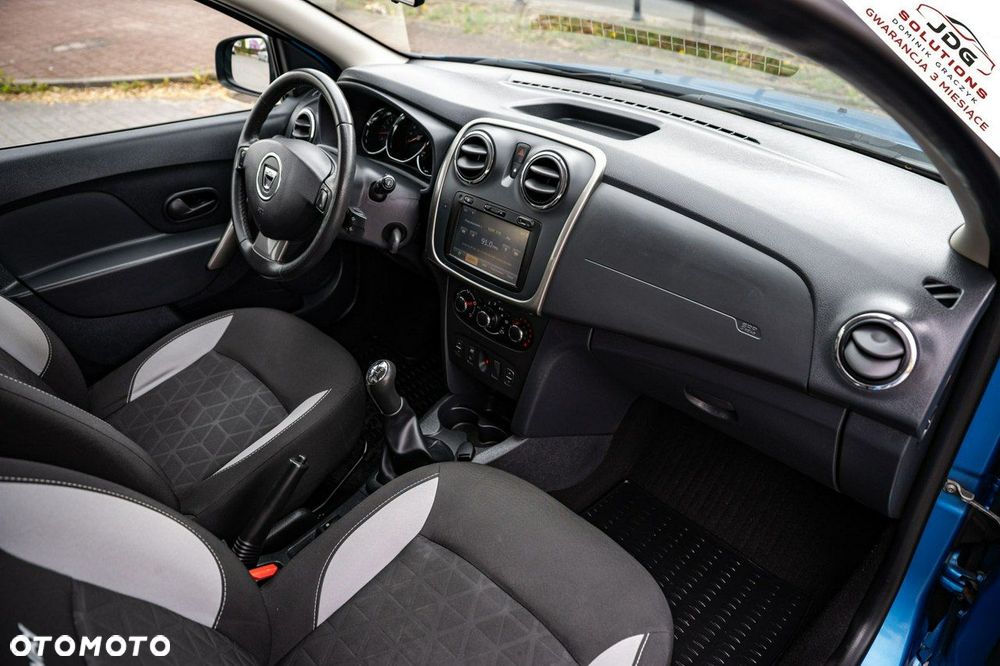 Dacia Sandero Stepway 0.9 TCe Laureate - 23