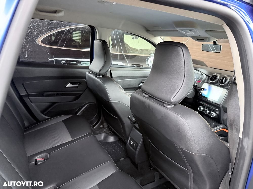 Dacia Duster Blue dCi 115 4WD Prestige - 10