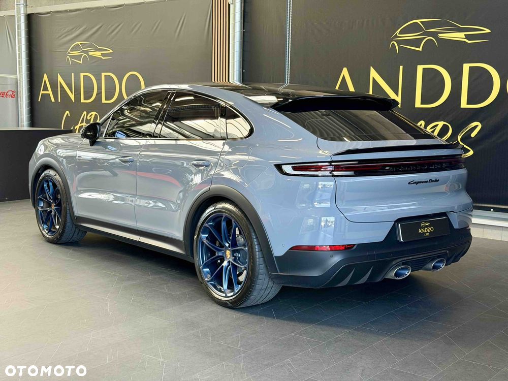 Porsche Cayenne Turbo E-Hybrid PHEV GT - 9