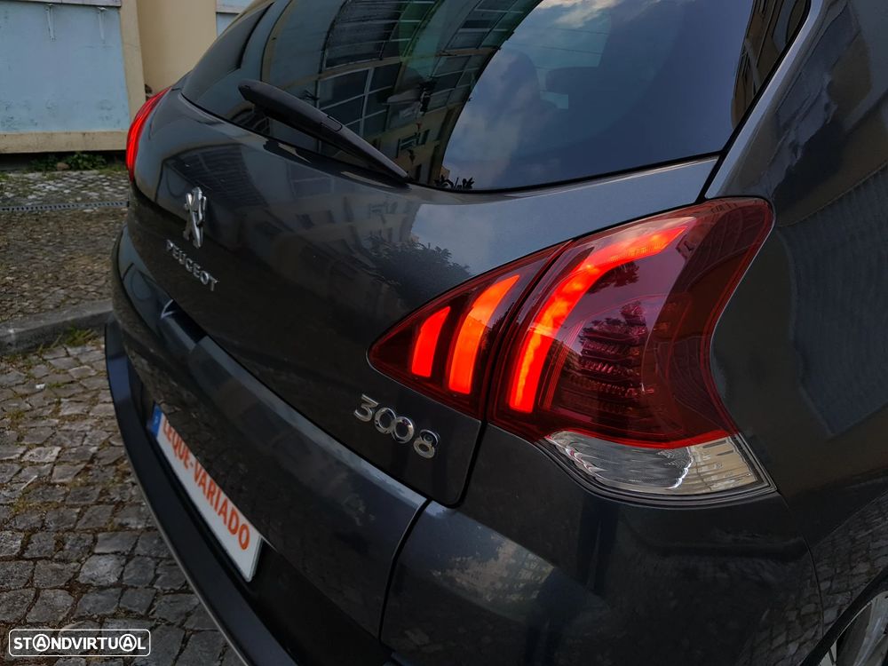 Peugeot 3008 1.6 BlueHDi Style - 13