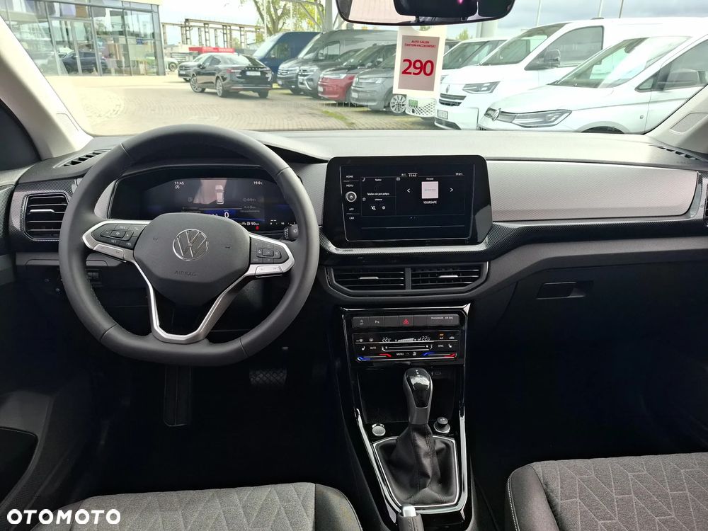 Volkswagen T-Cross 1.5 TSI ACT Life Plus DSG - 14