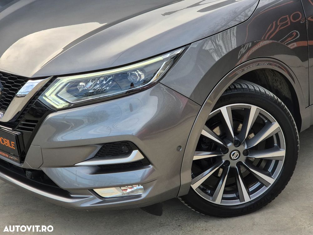 Nissan Qashqai 1.3 DIG-T DCT TEKNA+ - 35