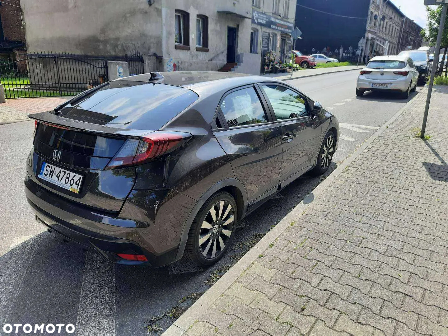 Honda Civic 1.8 Elegance - 3