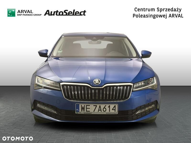 Skoda Superb 1.5 TSI Ambition DSG - 10