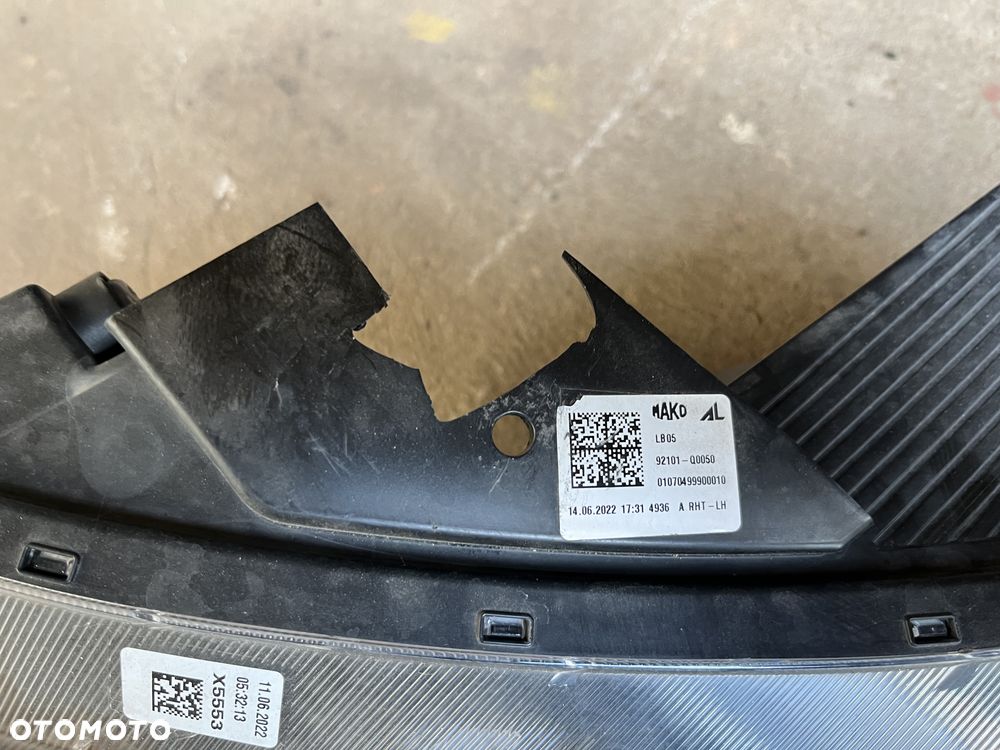 Lampa przednia lewa Hyundai I20 III - 3