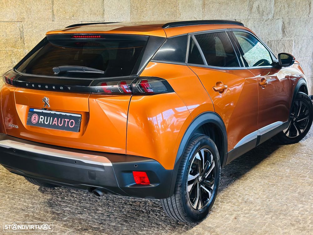 Peugeot 2008 PureTech 100 Stop&Start Allure - 10